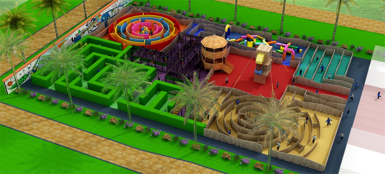 番禺蓮花山公園